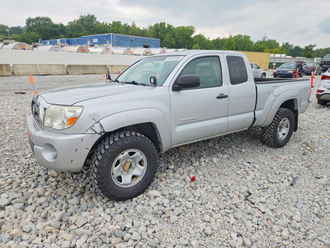 2007 Toyota Tacoma V6