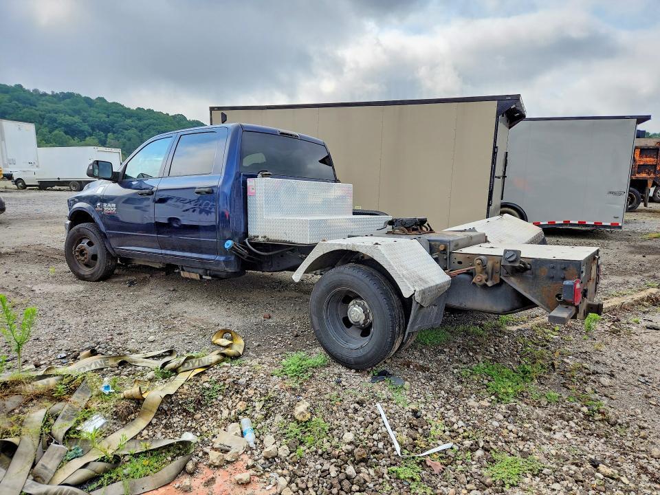 2018 Dodge RAM 3500