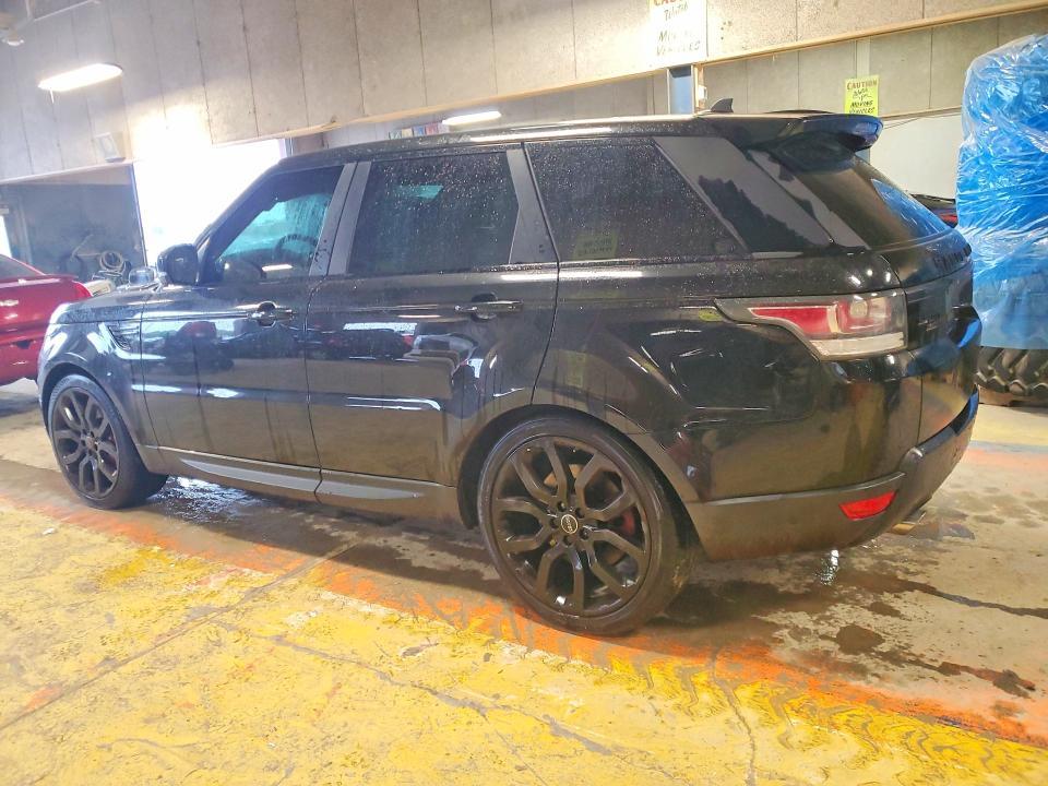 2016 Land Rover Range Rover Sport SC