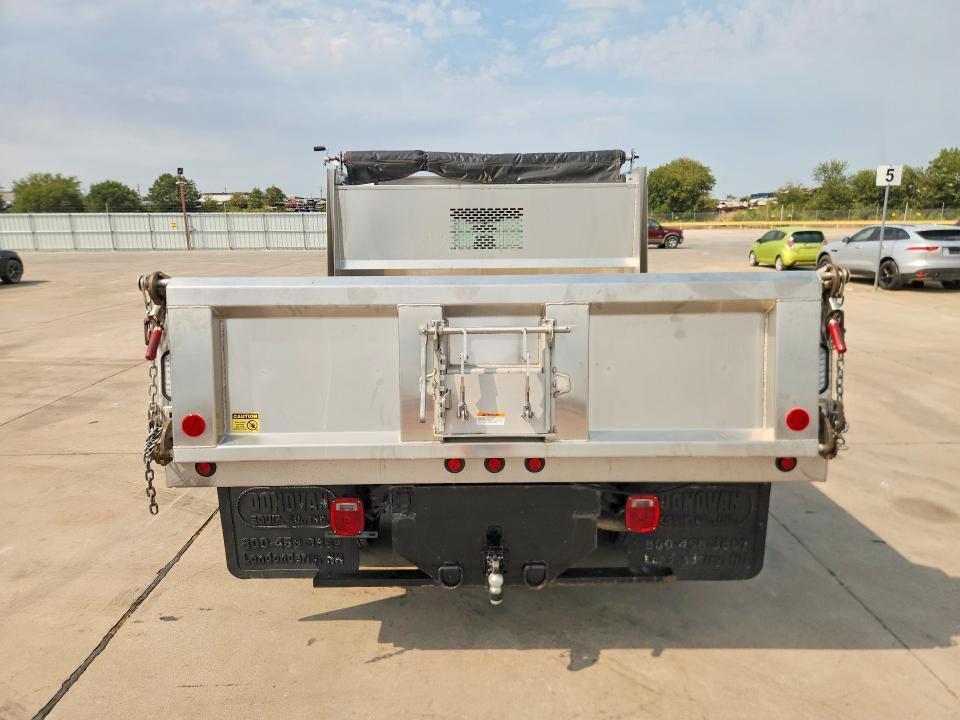 2024 Ford F550 Super Duty Dump Truck