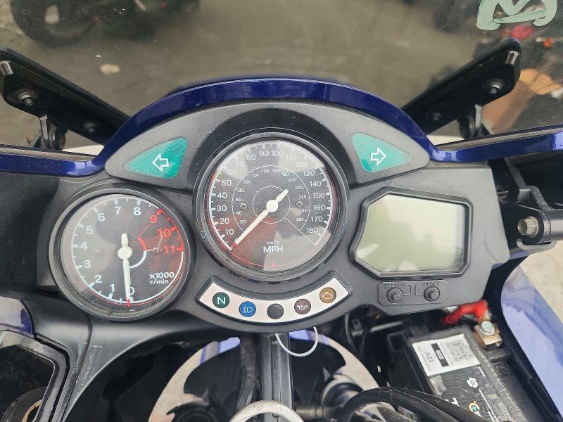 2005 Yamaha FJR1300