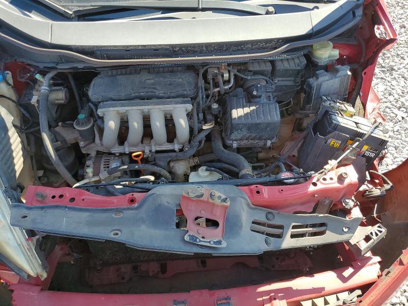 2009 Honda Fit Sport