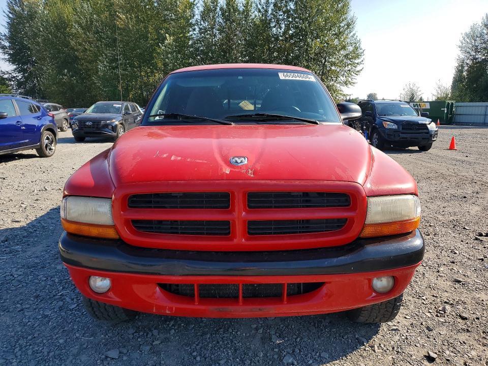 1997 Dodge Dakota