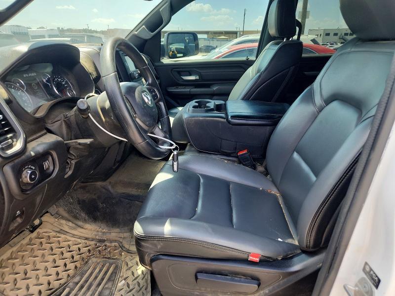 2023 Dodge RAM 1500 Tradesman