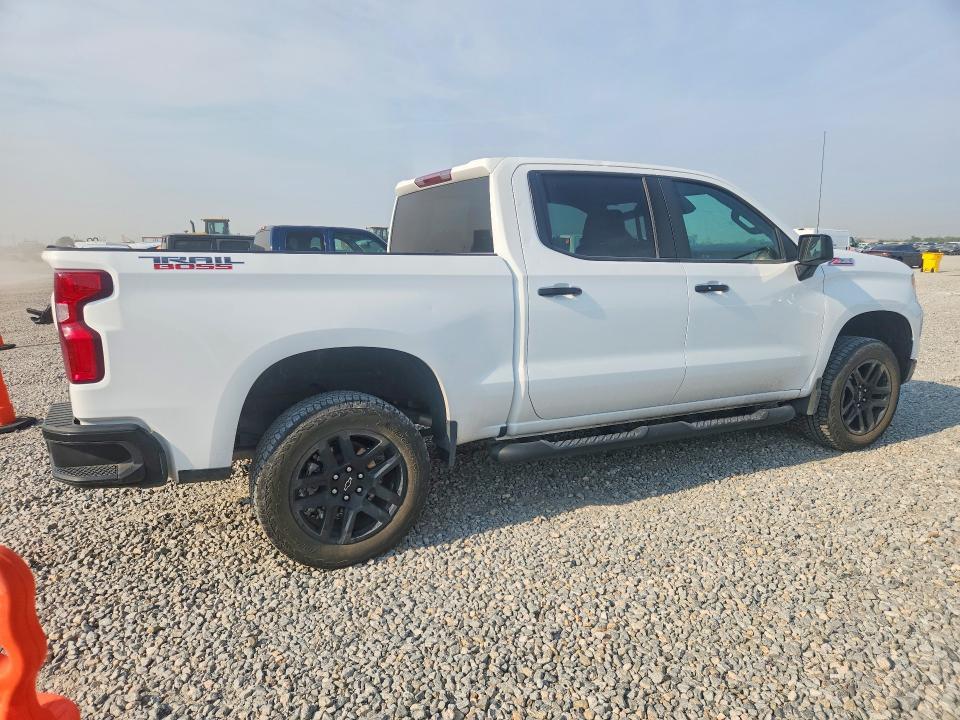 2024 Chevrolet Silverado K1500 LT Trail Boss