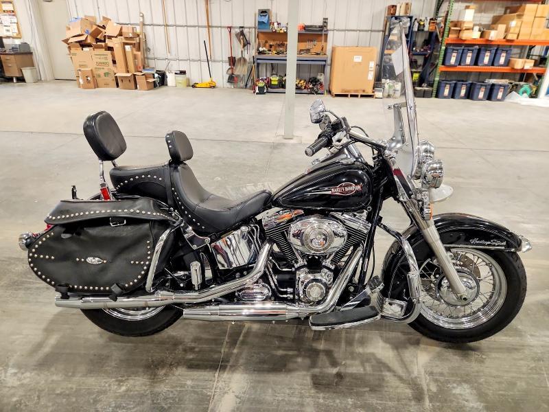 2007 Harley-Davidson Flstc