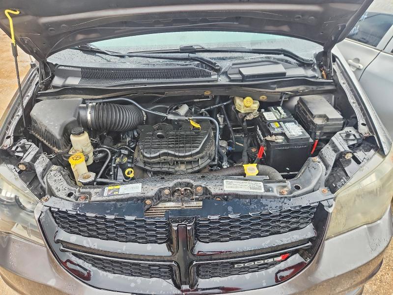 2015 Dodge Grand Caravan sxt