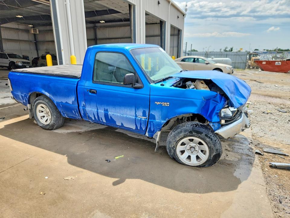 1999 Ford Ranger