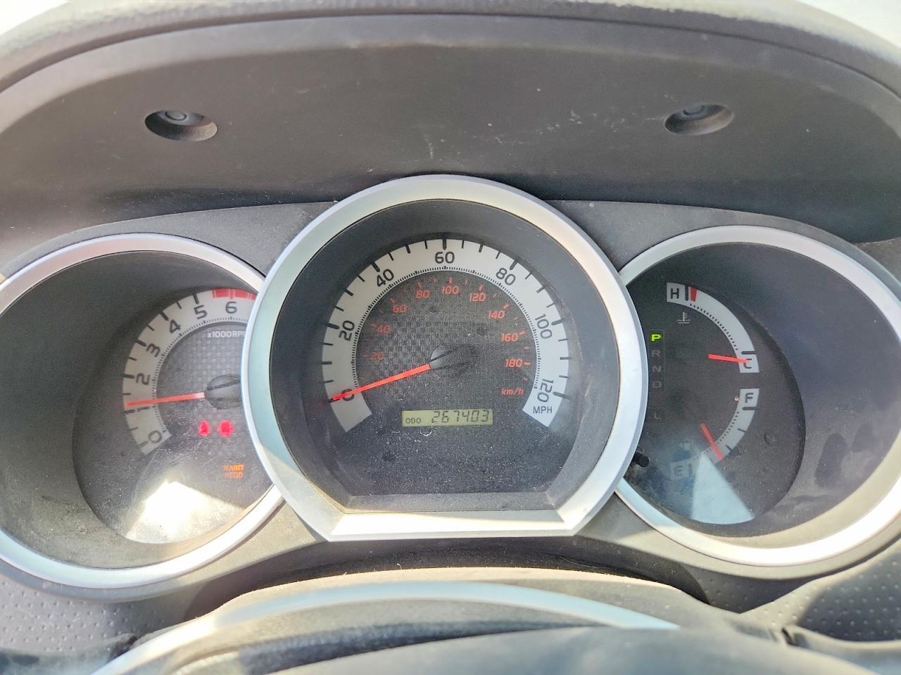 2013 Toyota Tacoma V6
