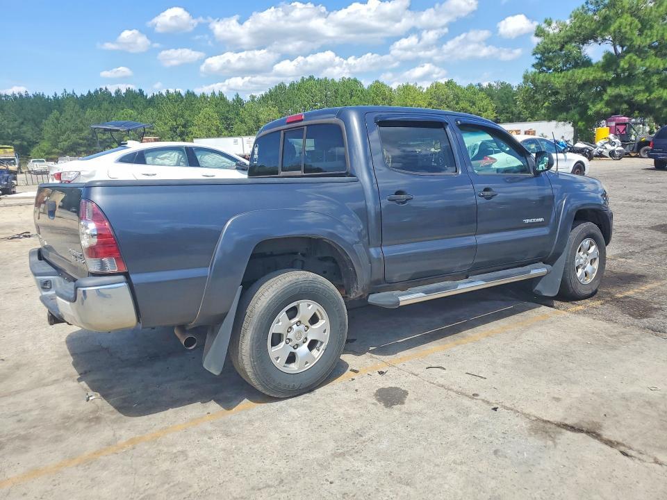2009 Toyota Tacoma Double Cab Prerunner