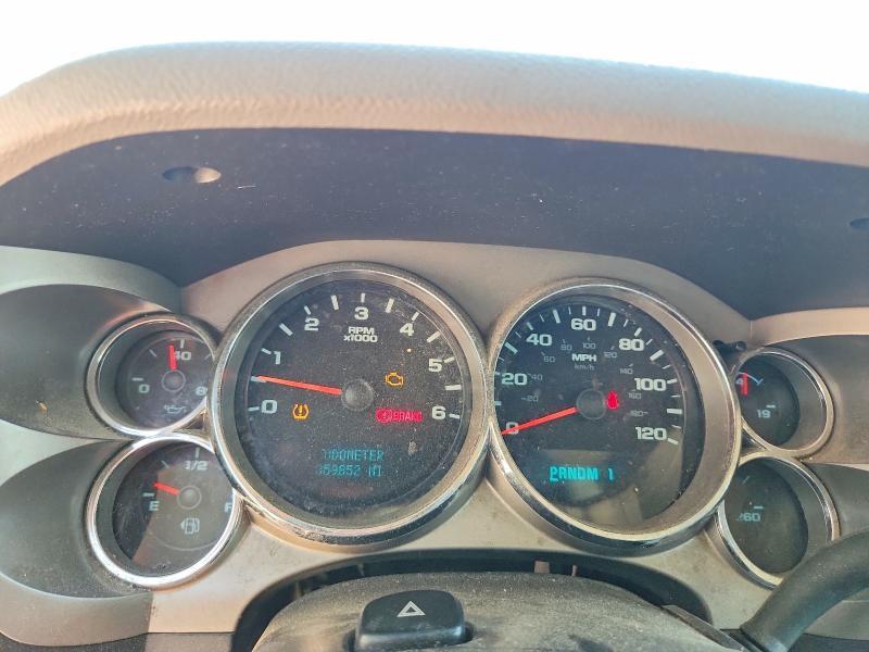 2013 GMC Sierra C2500 Heavy Duty
