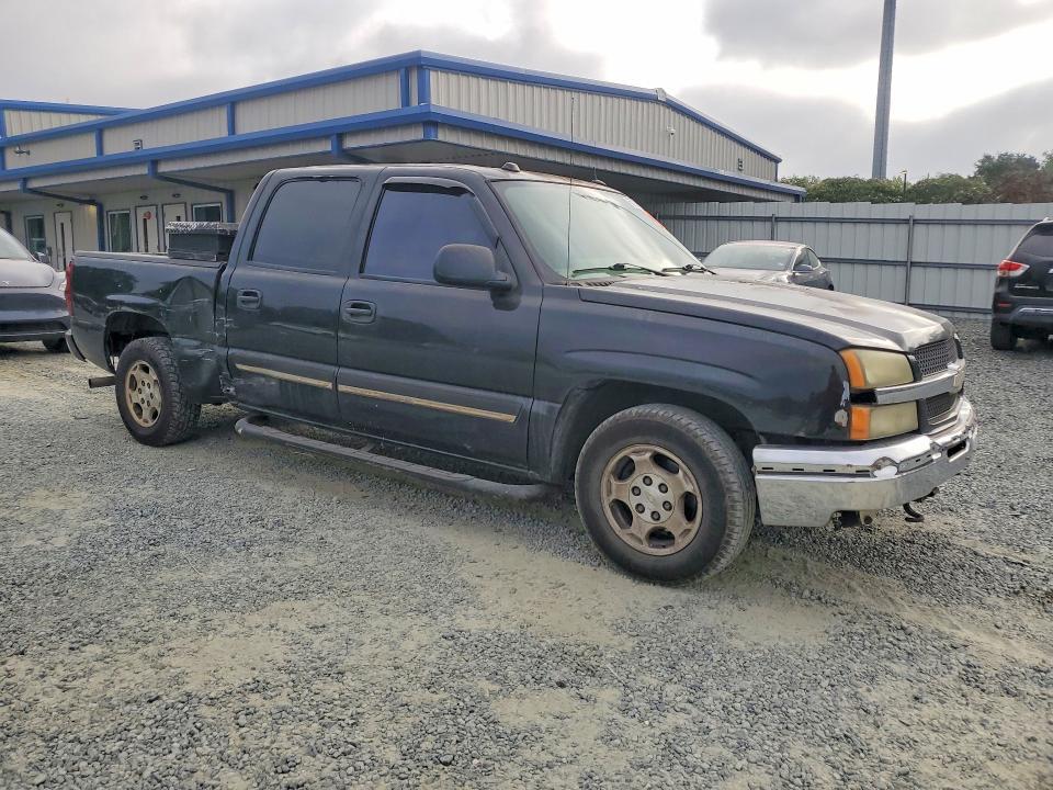 2004 Chevrolet Silverado C1500