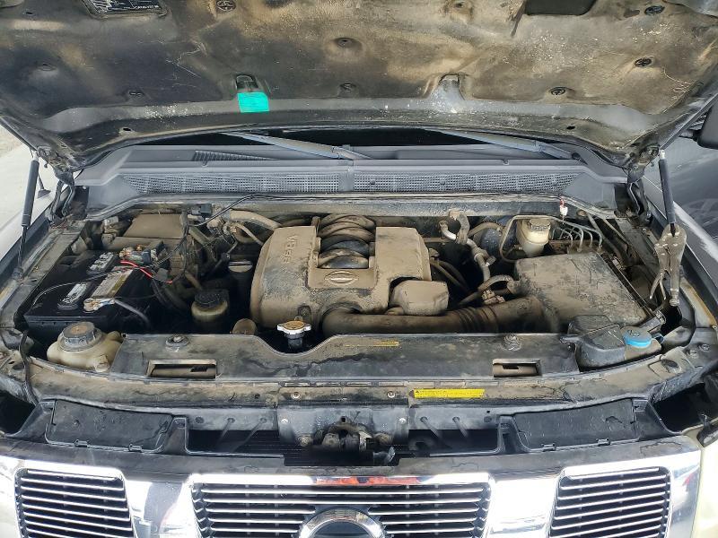 2006 Nissan Titan XE