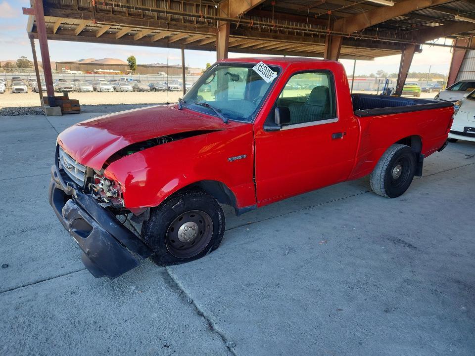 2003 Ford Ranger