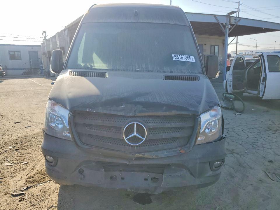 2016 Mercedes-Benz Sprinter 2500