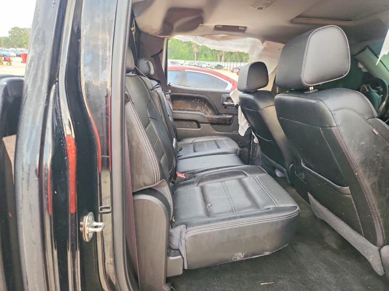 2016 GMC Sierra C1500 Denali