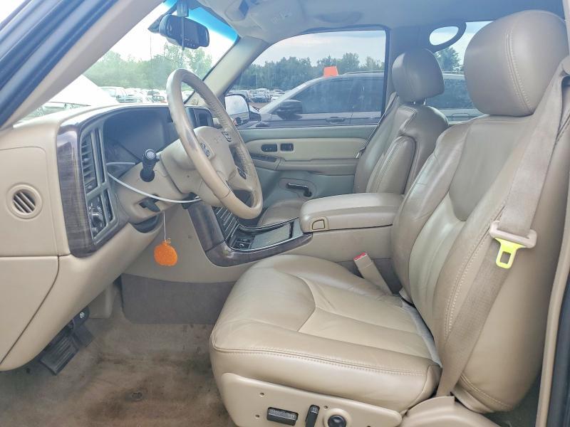 2006 GMC Sierra K1500 Denali