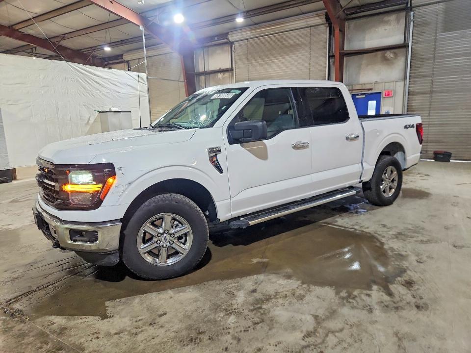 2025 Ford F150 XLT