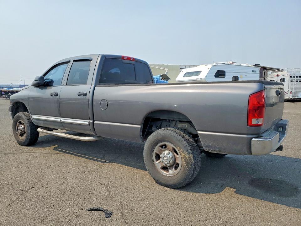 2004 Dodge RAM 3500 ST