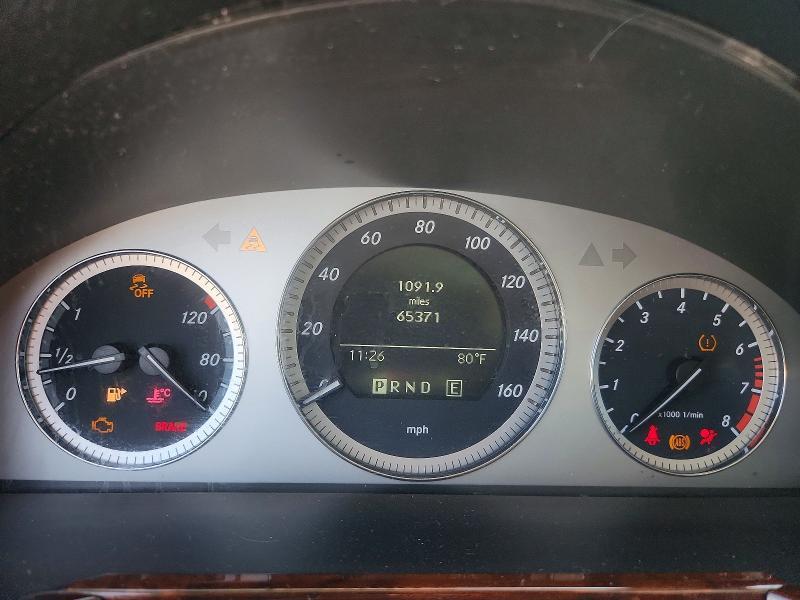 2011 Mercedes-Benz Glk 350 4matic