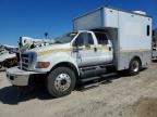 2011 Ford F750 Super-Railroad Service Truck