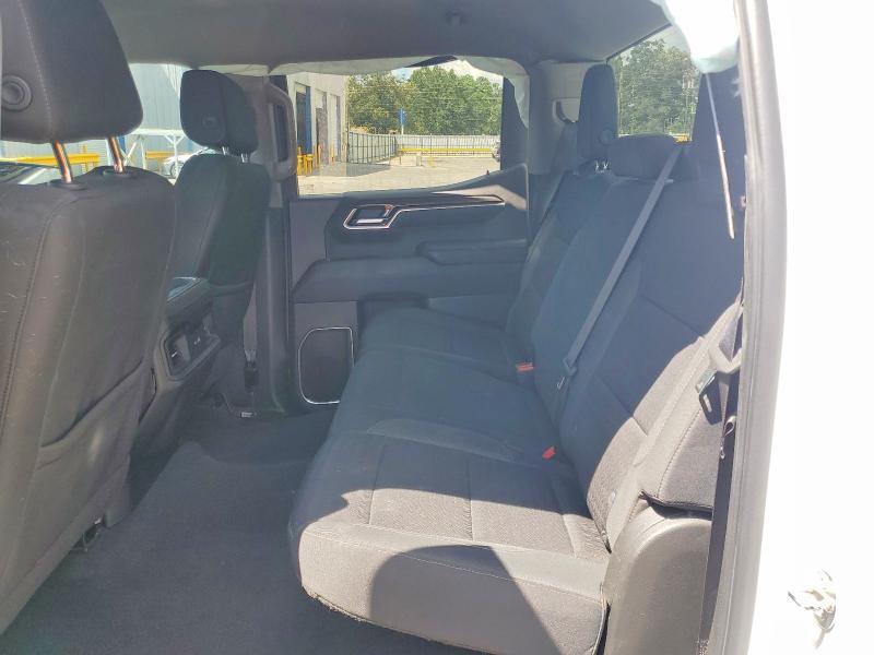 2022 Chevrolet Silverado K1500 lt