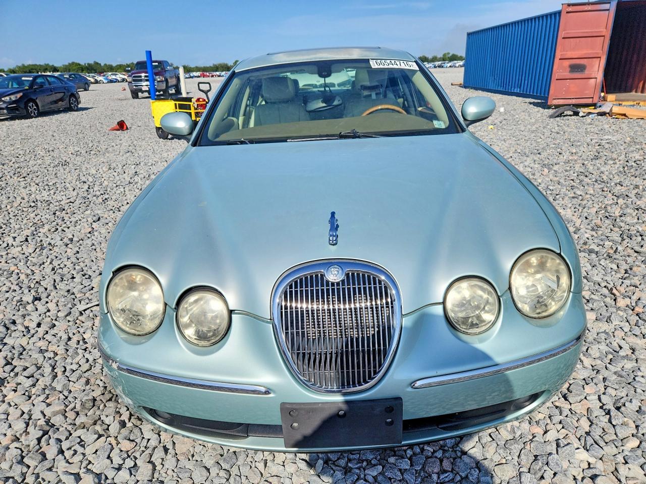 2005 Jaguar S-type