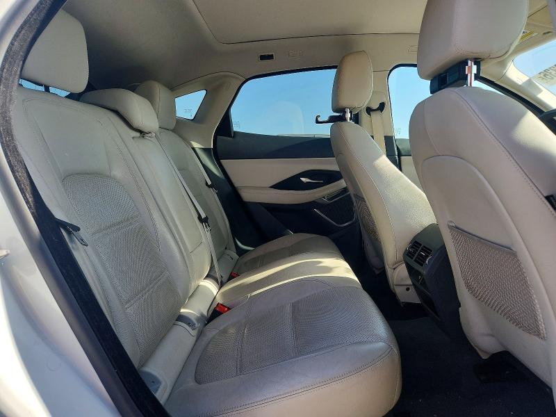 2020 Jaguar E-PACE SE