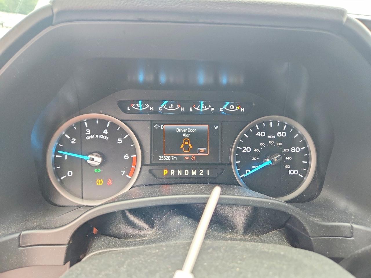 2021 Ford F250 Super Duty