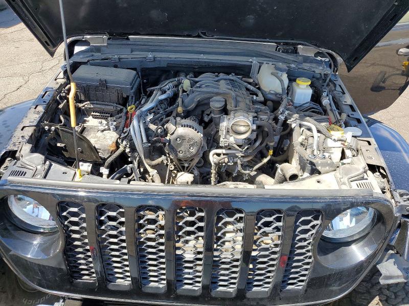 2022 Jeep Gladiator Sport
