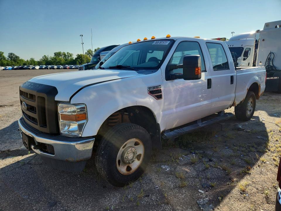 2010 Ford F250 Super Duty
