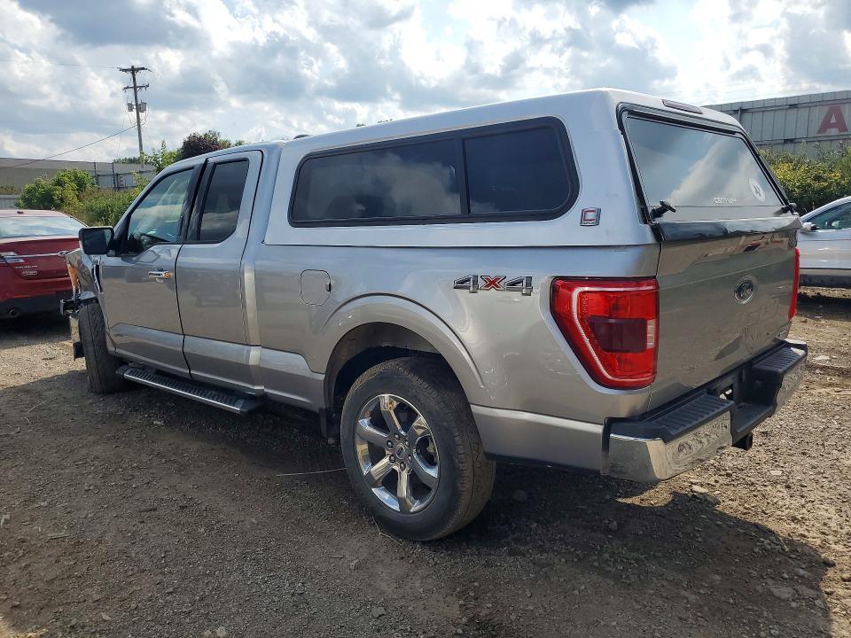 2023 Ford F150 Super Cab