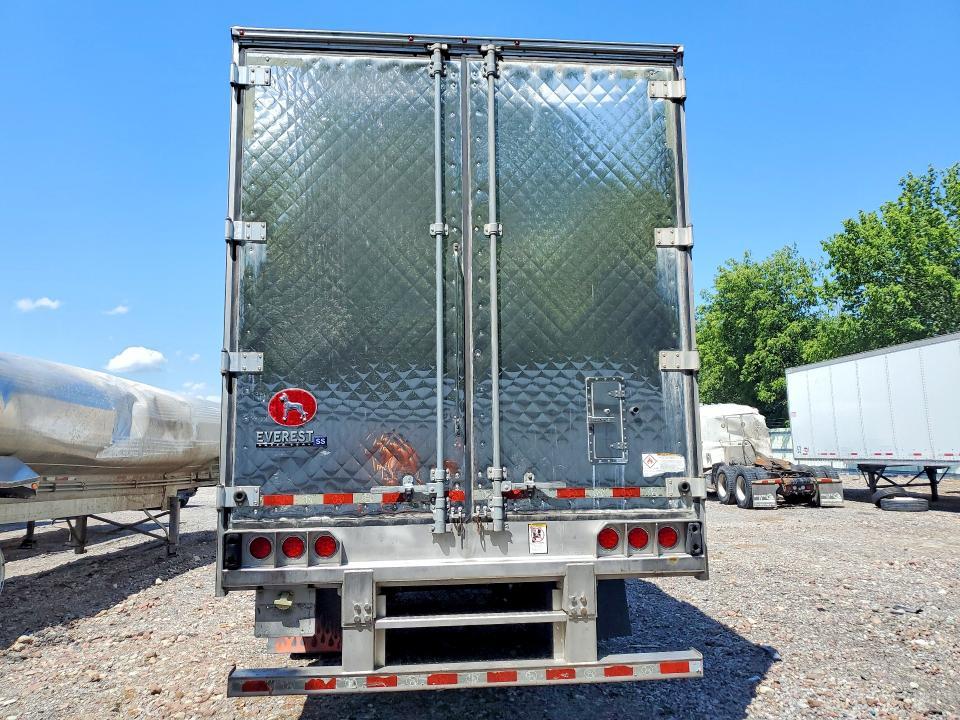2020 Great Dane ESS-1114-11053 Refrigerated Van Trailer