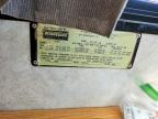 2003 Winnibago Recreational Vehicle (RV)