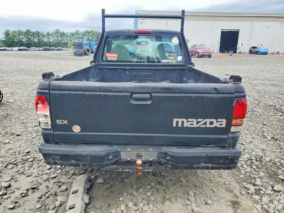 1998 Mazda B2500