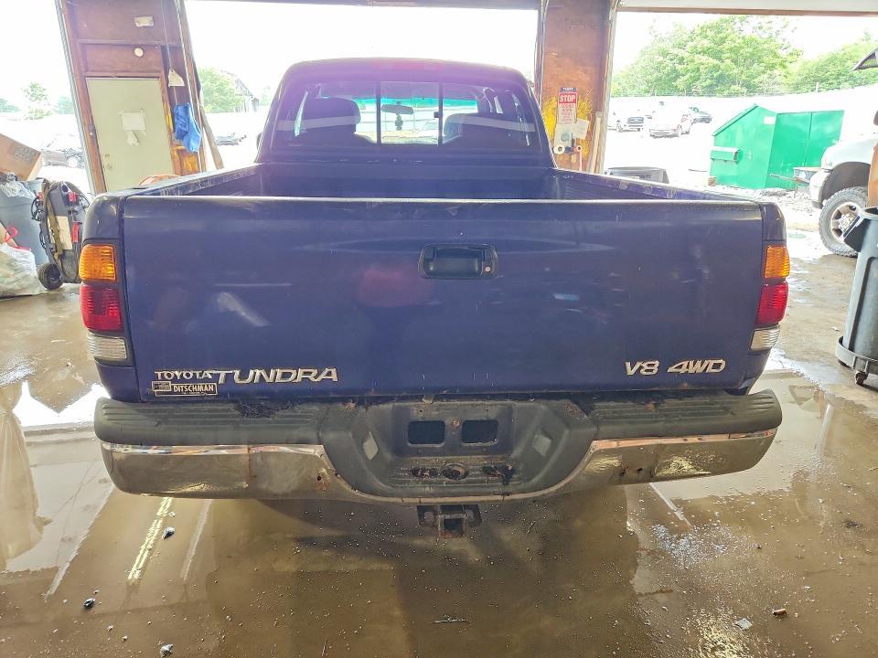 2000 Toyota Tundra SR5