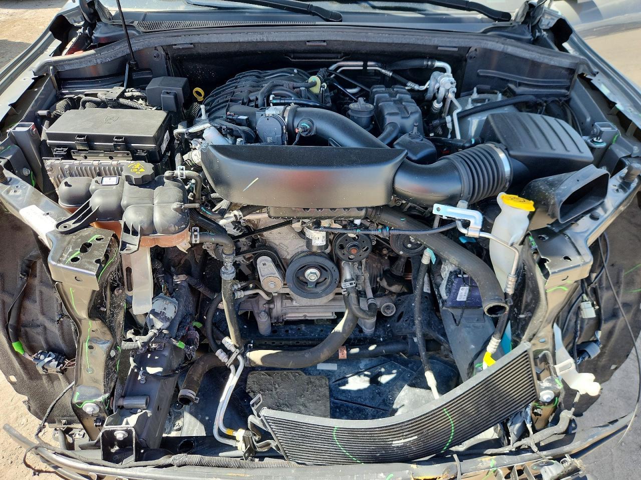 2022 Dodge Durango gt