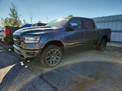 2019 Dodge 1500 Laramie en venta en Angola, NY