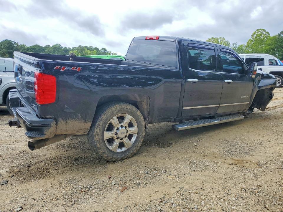 2017 Chevrolet Silverado K2500 Heavy Duty LTZ
