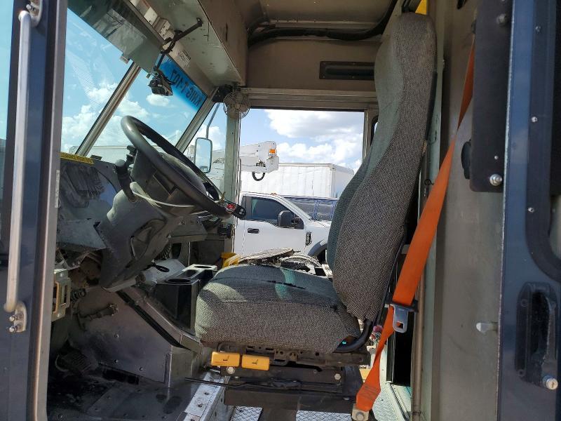2021 Ford F59 Delivery Truck