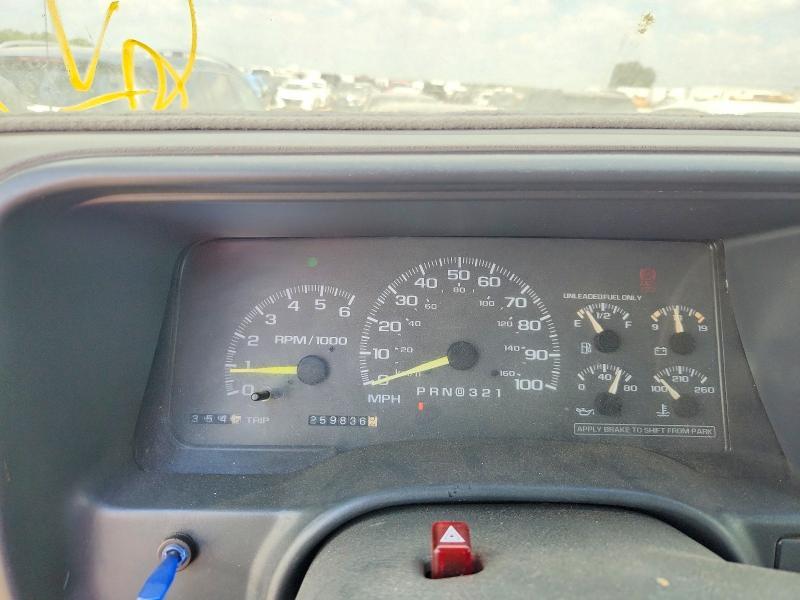 1999 Chevrolet GMT-400 K2500