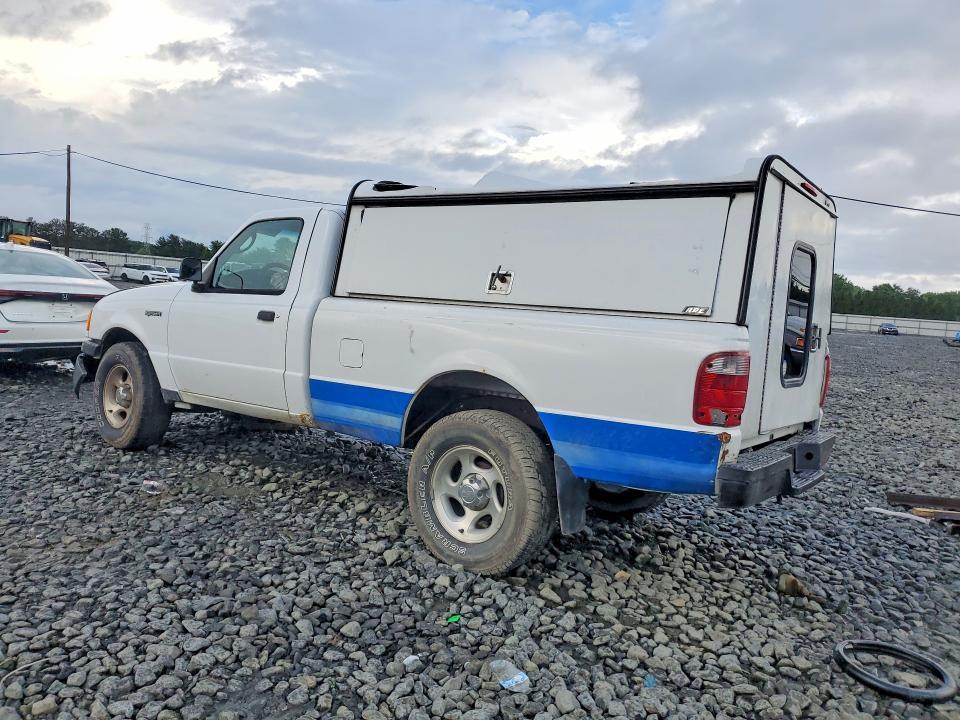 2005 Ford Ranger