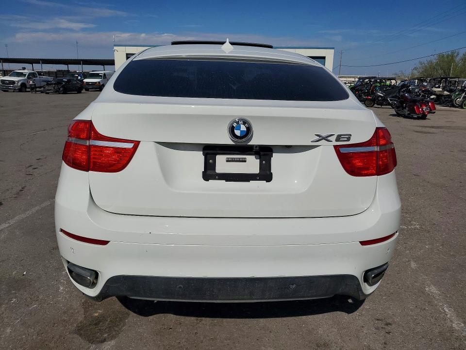 2011 BMW X6 Xdrive50i