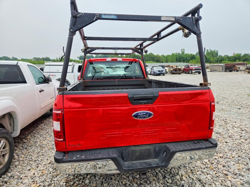 2019 Ford F150