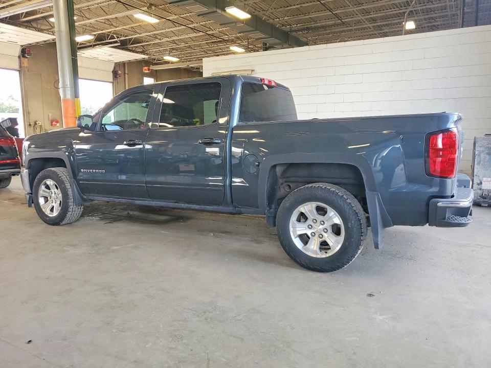 2017 Chevrolet Silverado K1500 LT