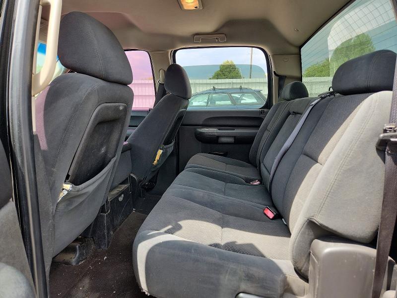 2008 Chevrolet Silverado C1500