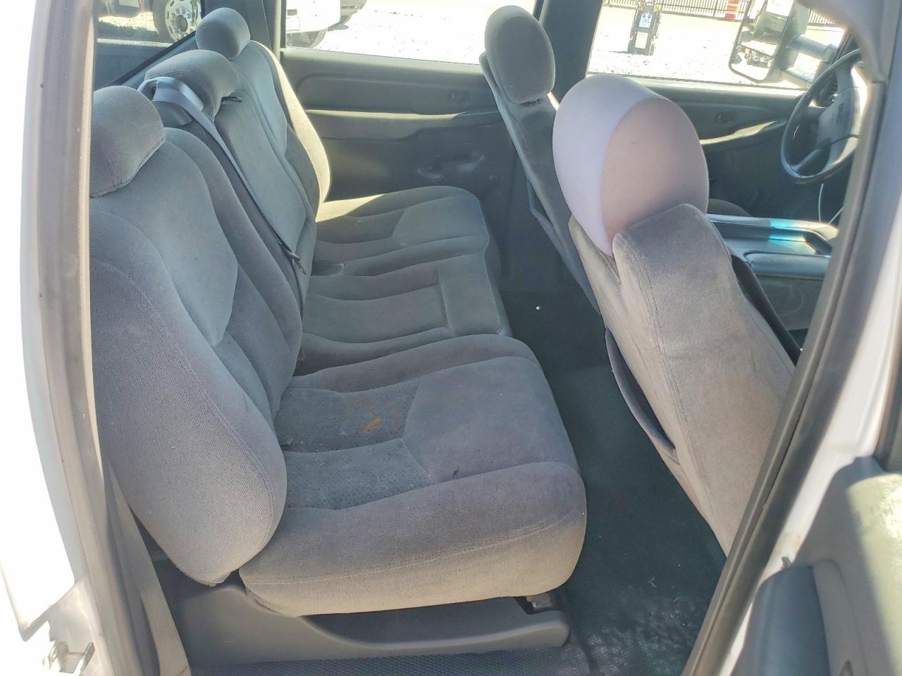 2006 GMC Sierra C2500 Heavy Duty