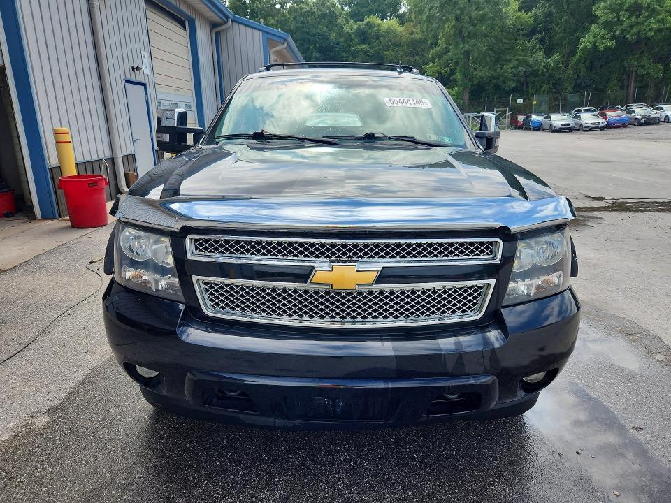 2013 Chevrolet Avalanche LT
