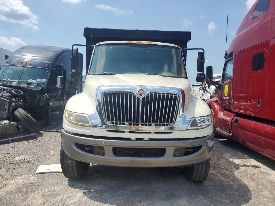 2011 International 4400 Dump Truck