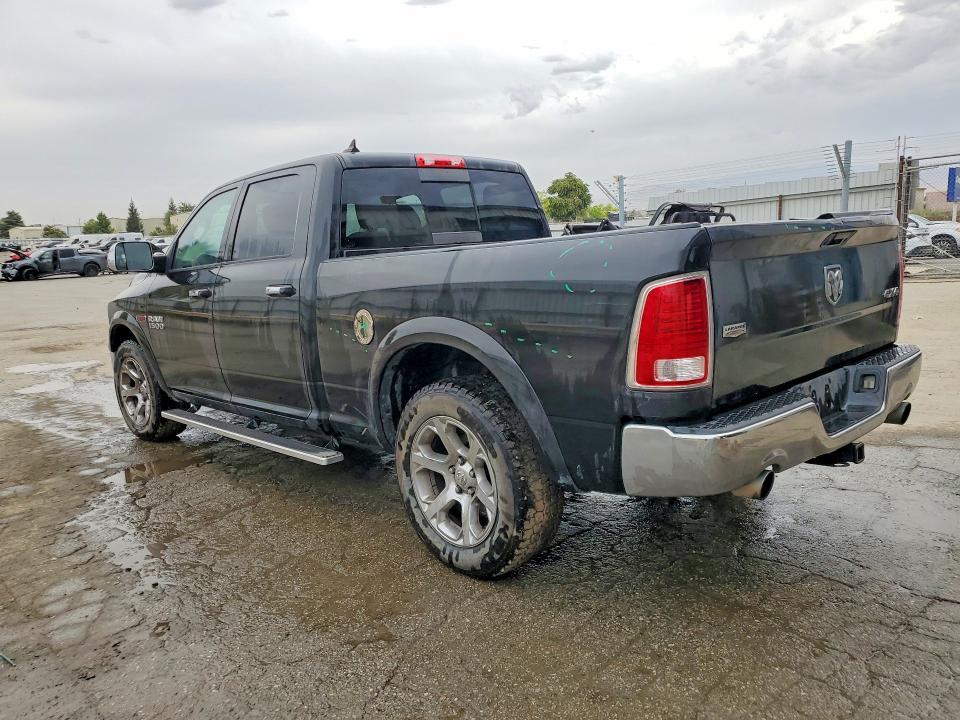 2018 Dodge 1500 Laramie